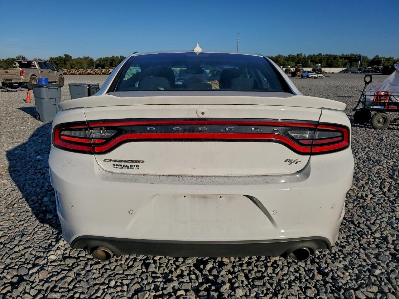 2021 Dodge Charger R/T - Фото 6