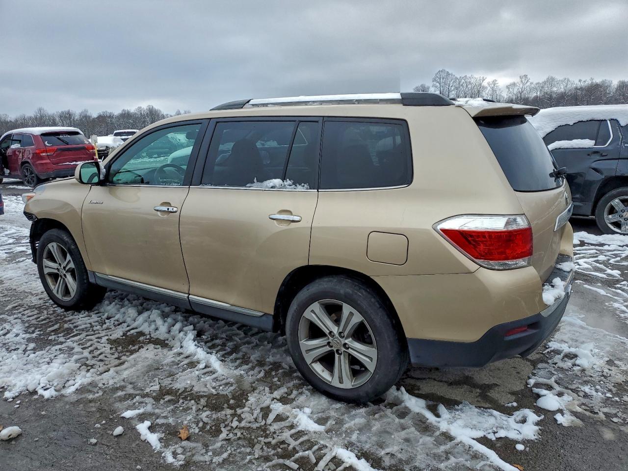 2011 Toyota Highlander Limited - Фото 2