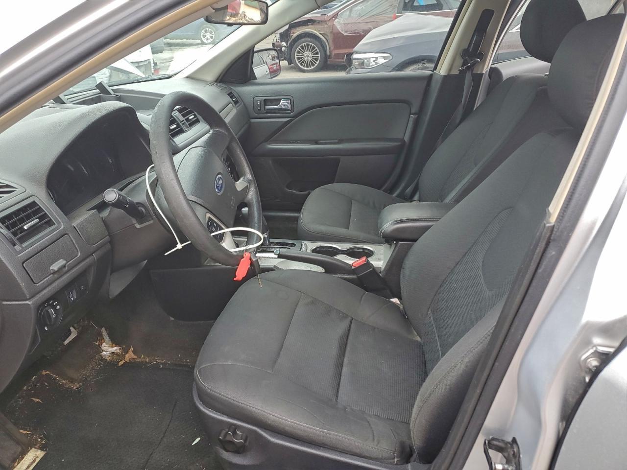 2012 Ford Fusion Se - Image 7