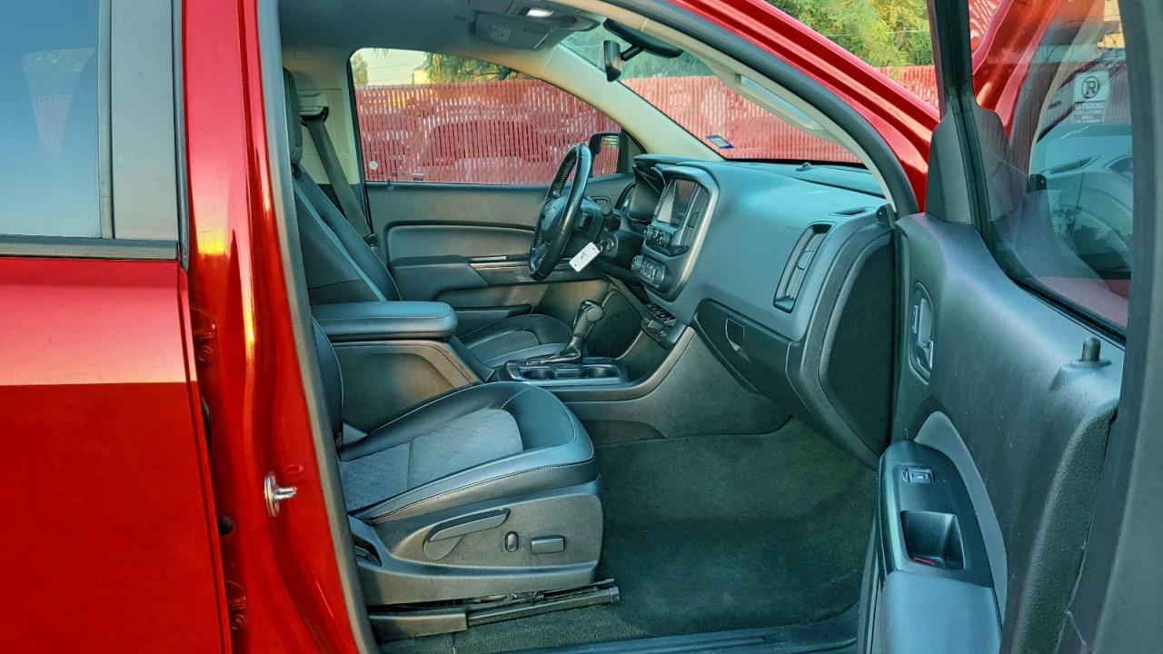 2018 Chevrolet Colorado Z71 - Фото 5