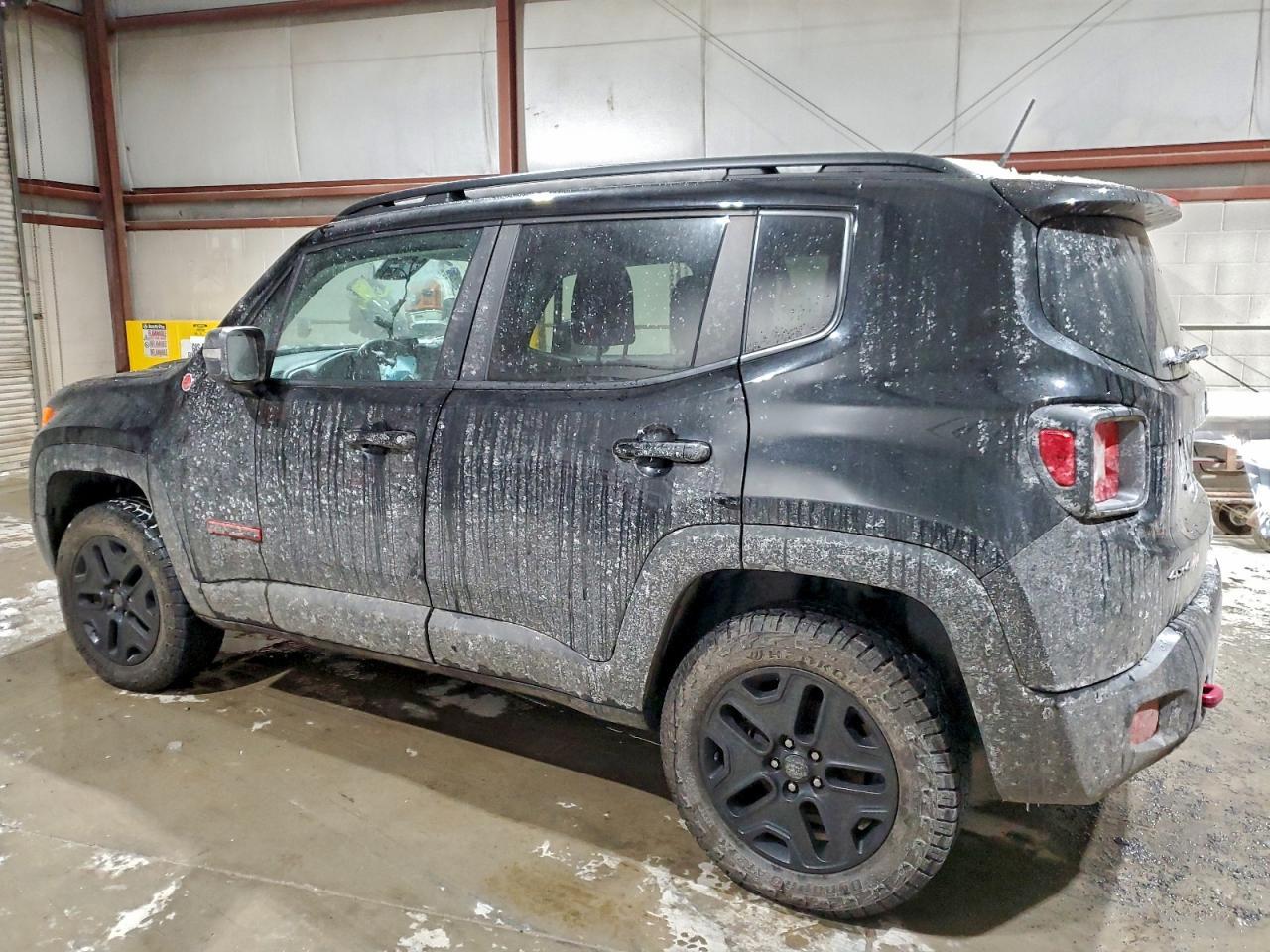 2018 Jeep Renegade Trailhawk - Фото 2