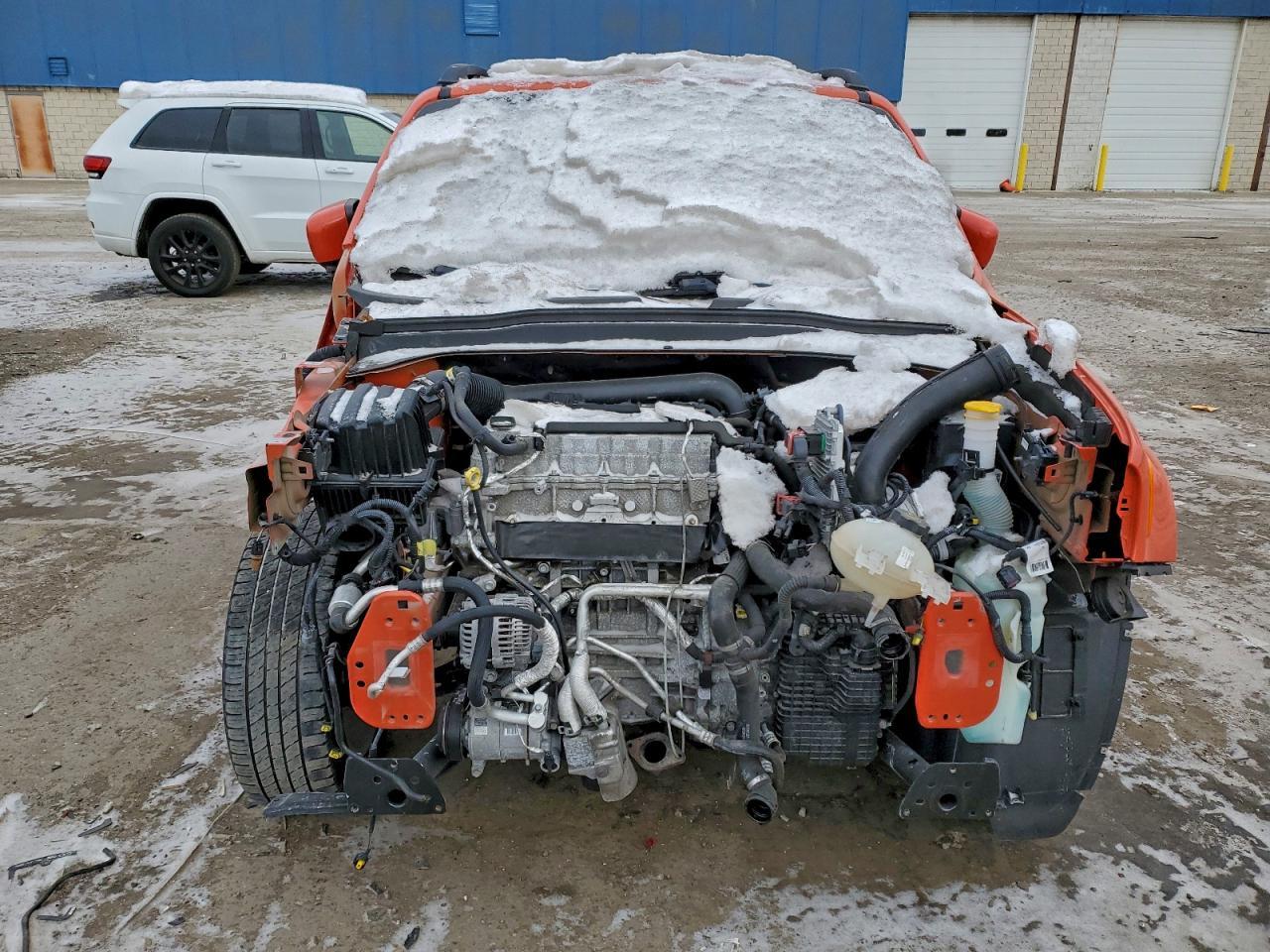 2015 Jeep Renegade Latitude - Фото 5