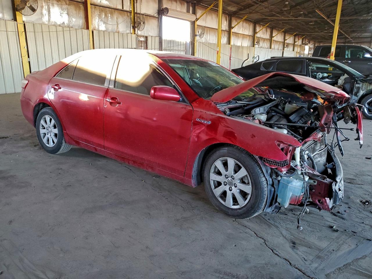 2007 Toyota Camry Hybrid - Image 4
