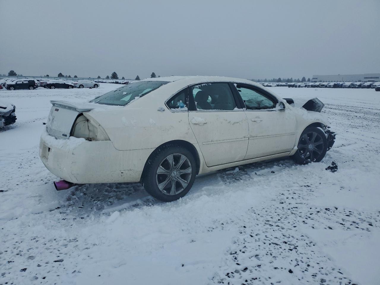 2006 Chevrolet Impala Lt - Фото 3