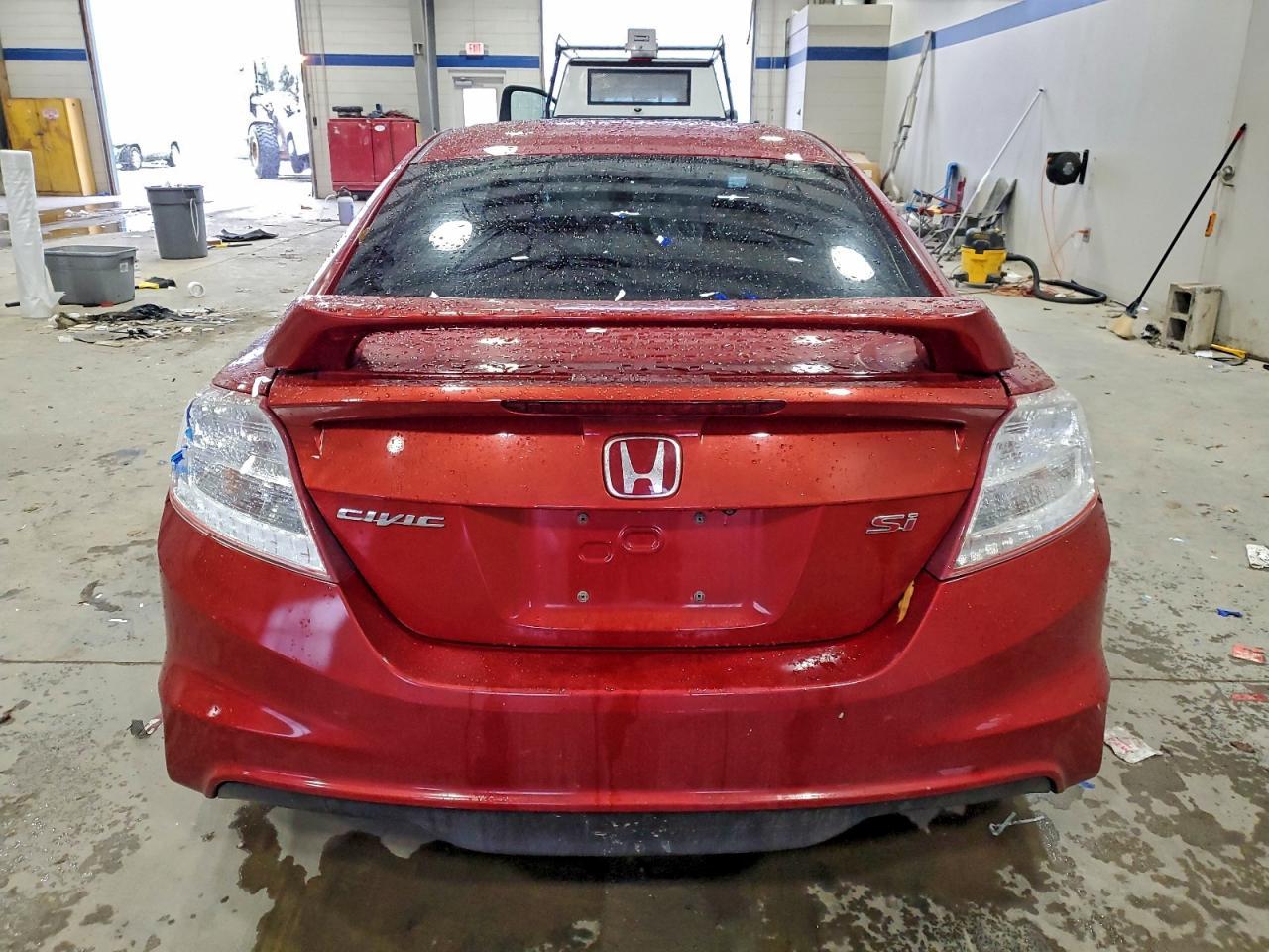 2013 Honda Civic Si - Image 6