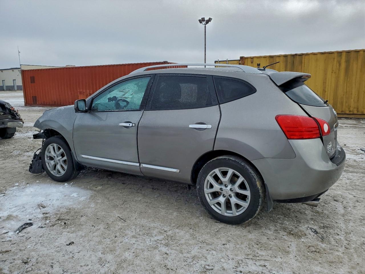 2013 Nissan Rogue S - Фото 2