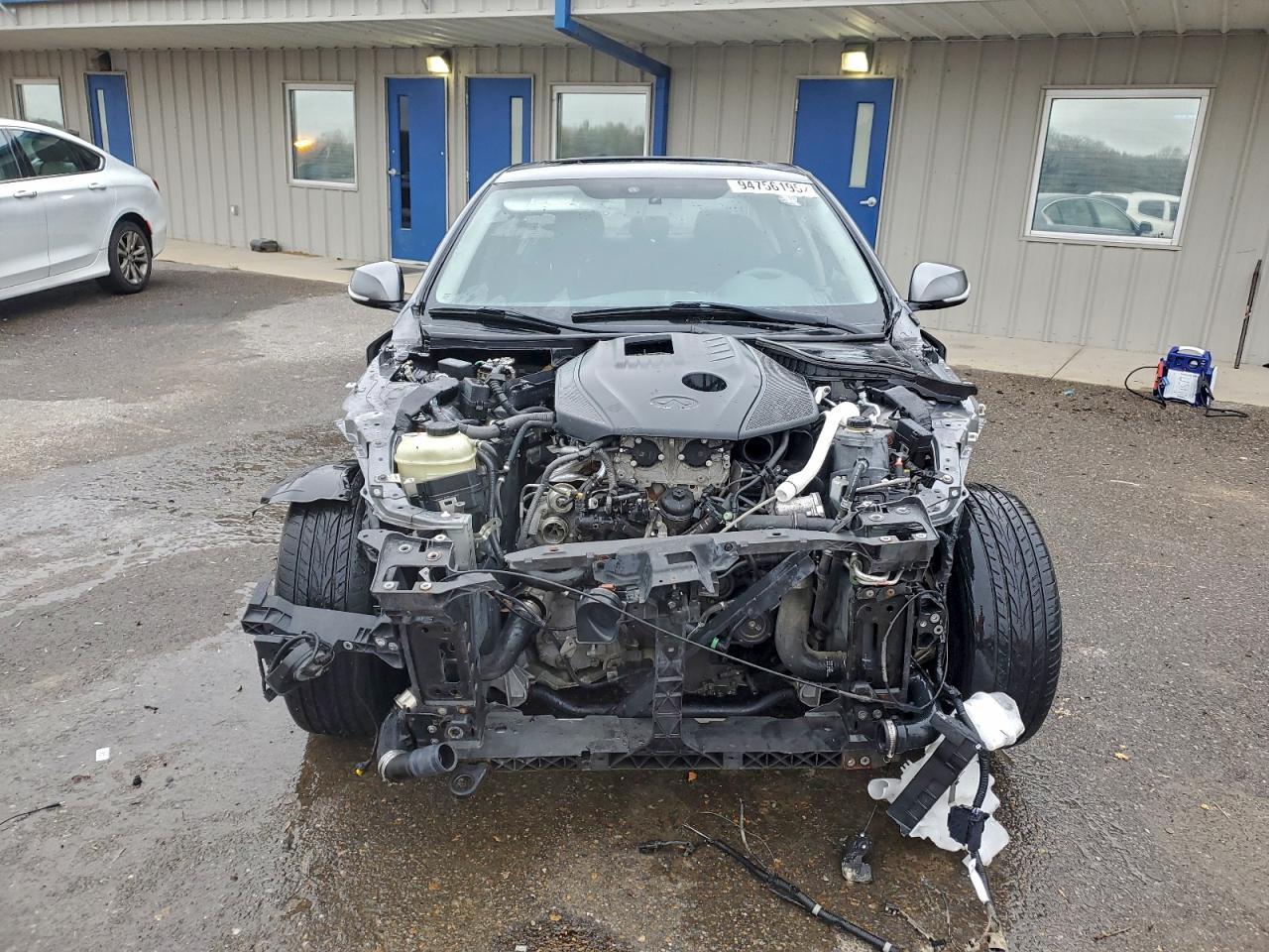 2017 Infiniti Q50 2.0T - Image 5