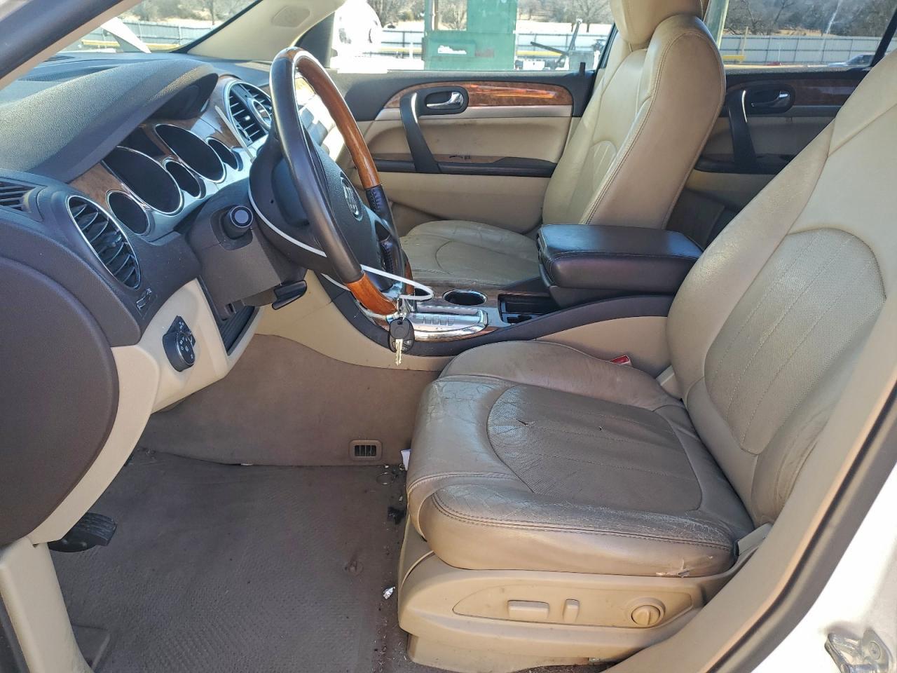 2011 Buick Enclave Cxl - Фото 7