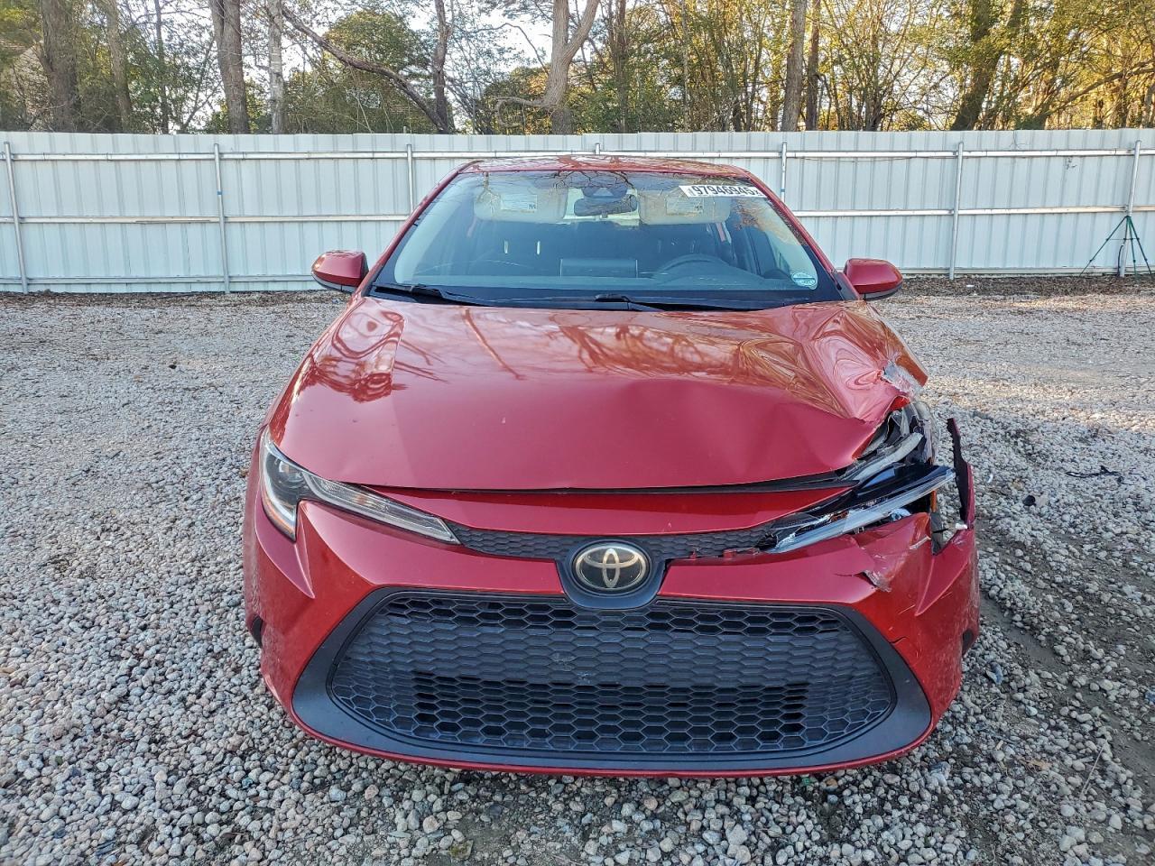 2020 Toyota Corolla Le - Image 5