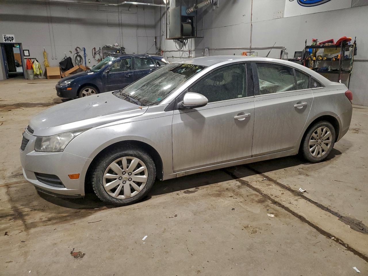 2011 Chevrolet Cruze Lt