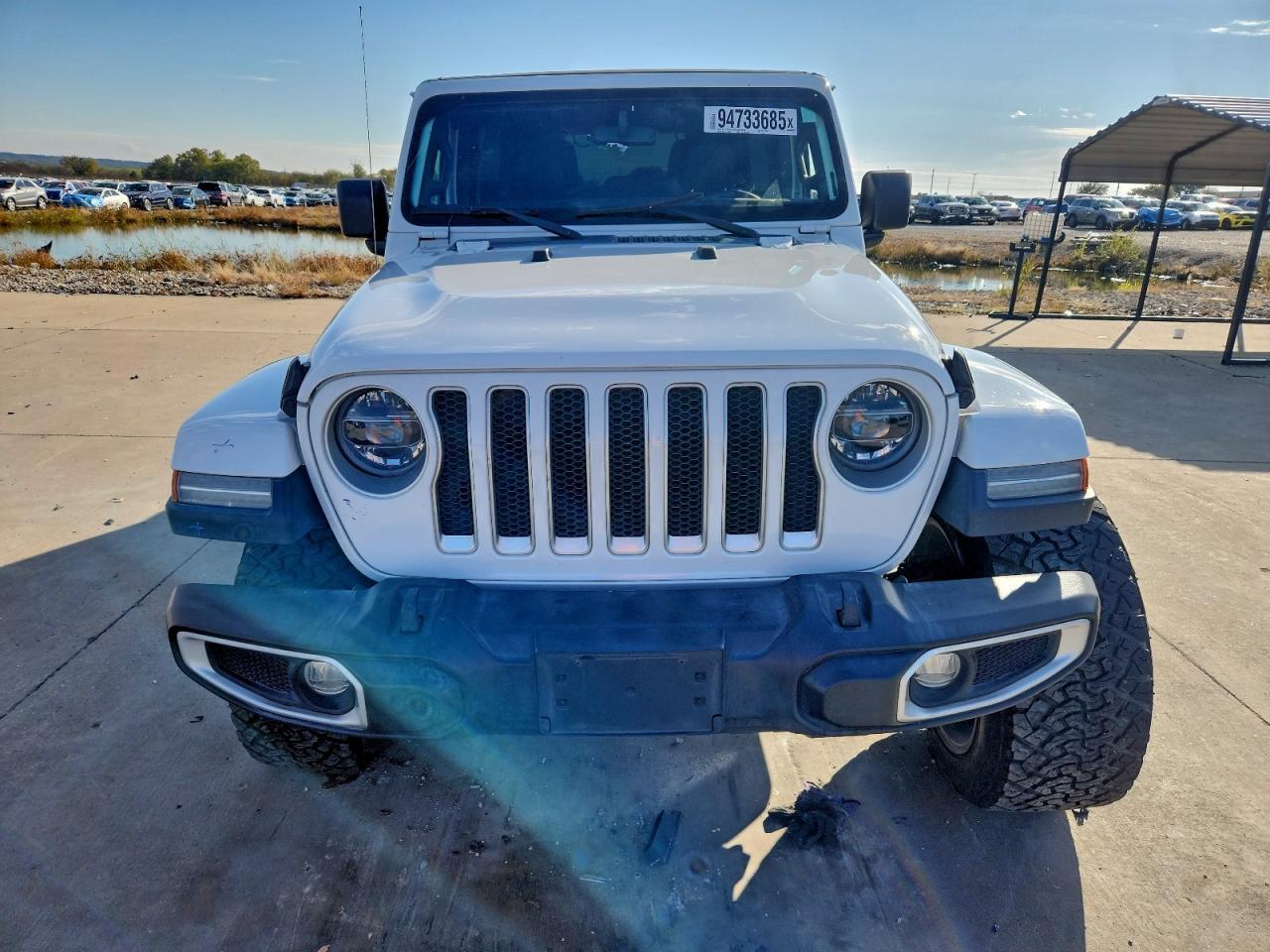 2022 Jeep Wrangler Unlimited Sahara - Image 5