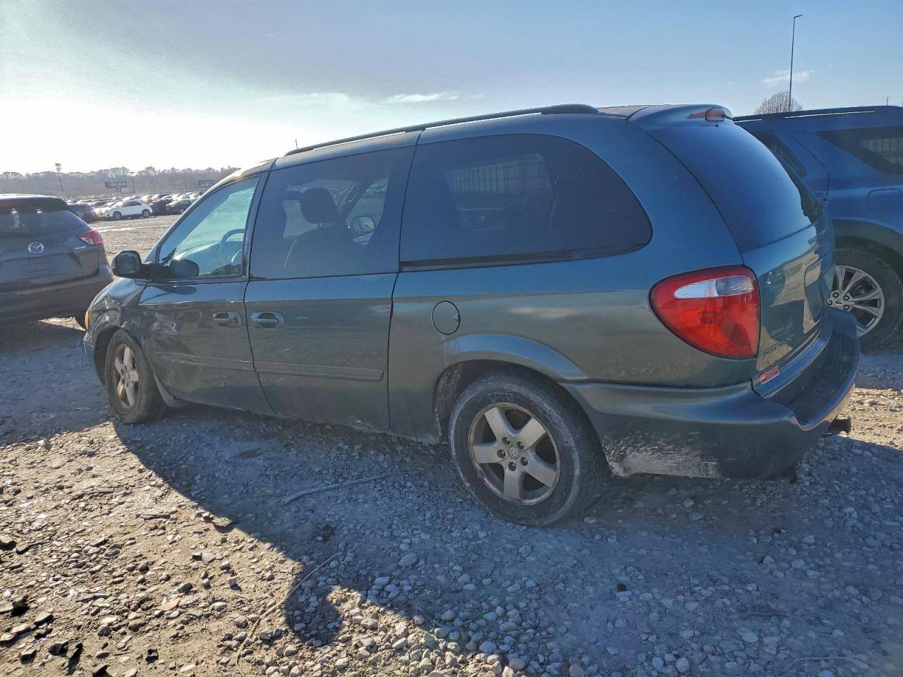 2007 Dodge Grand Caravan Sxt - Image 2