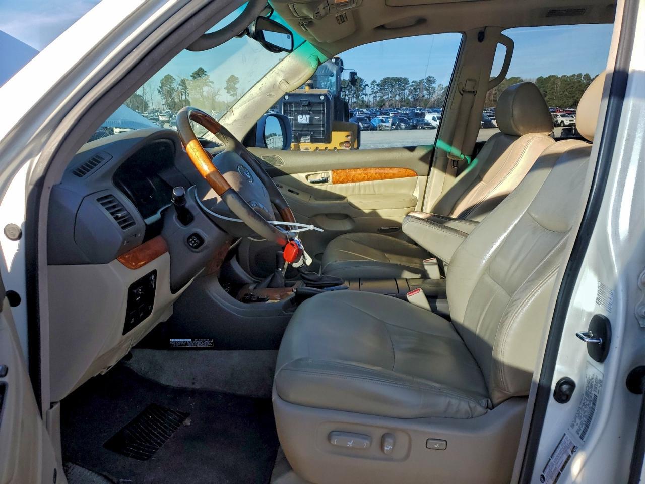 2004 Lexus Gx 470 - Фото 7