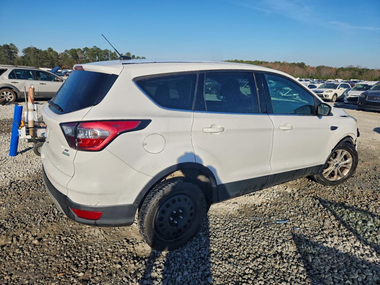 2017 Ford Escape Se - Фото 3
