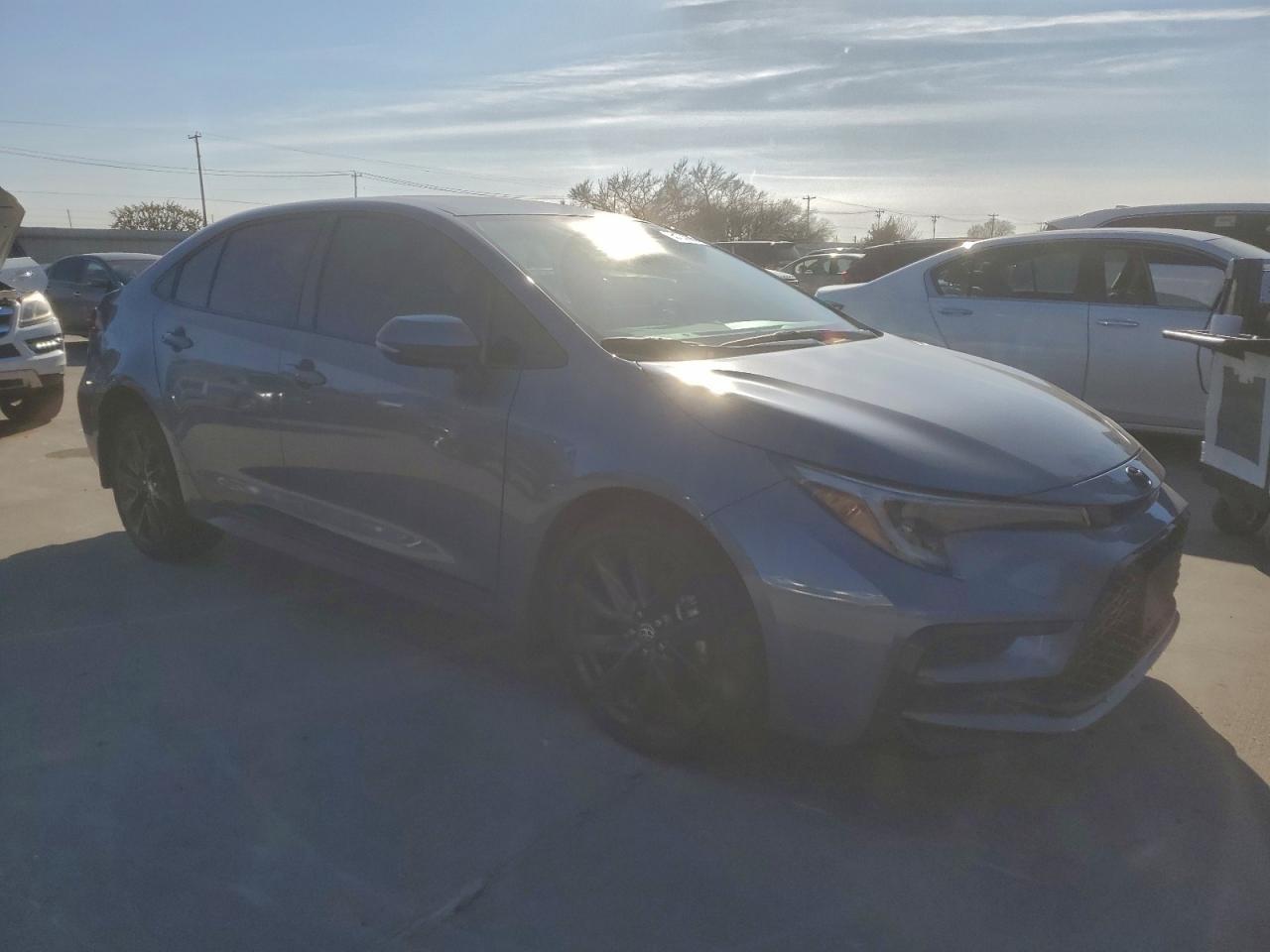 2025 Toyota Corolla Se - Фото 4