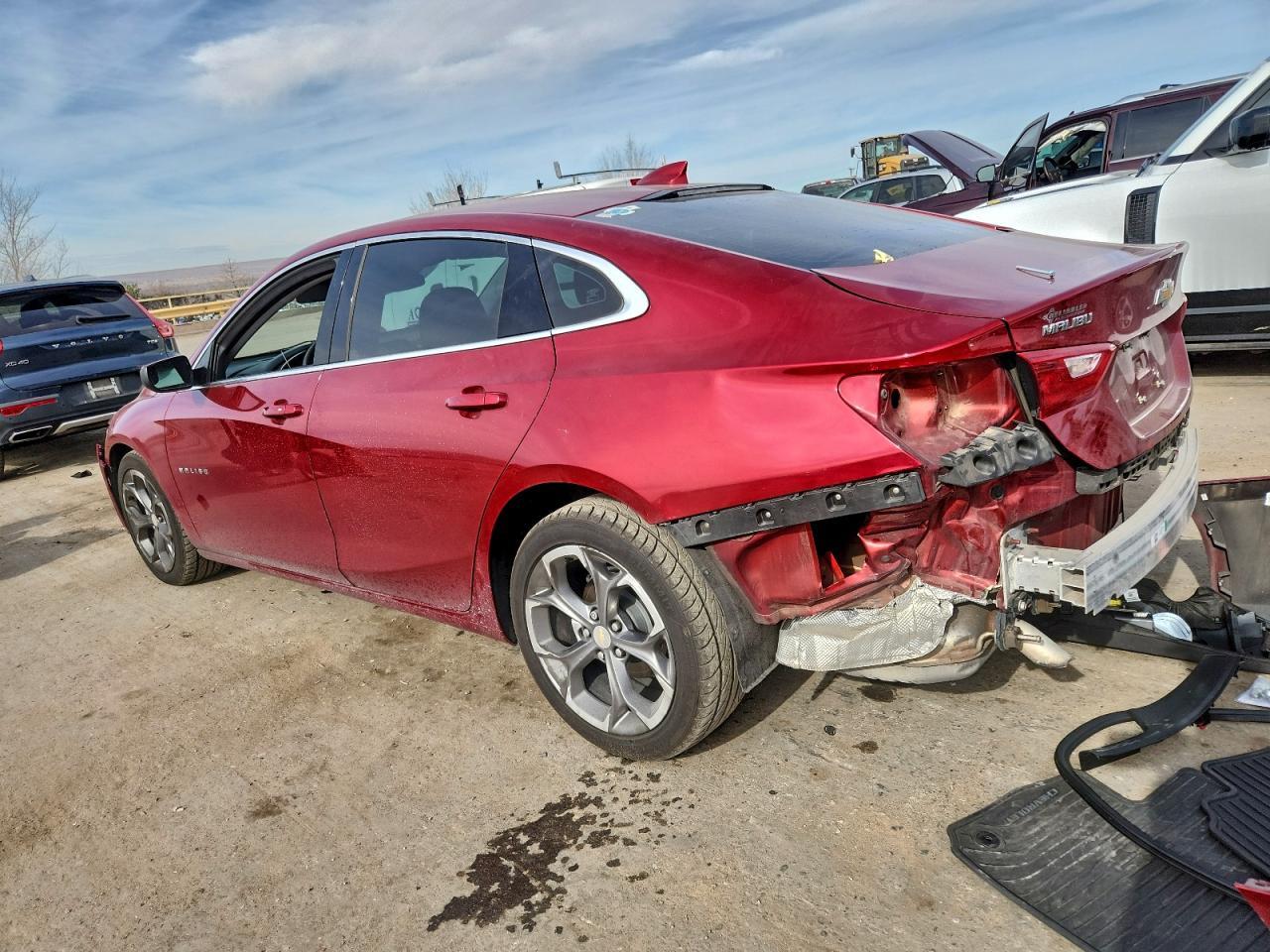 2023 Chevrolet Malibu Lt - Image 2