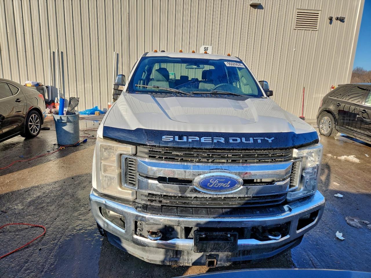2018 Ford F250 Super Duty - Фото 5