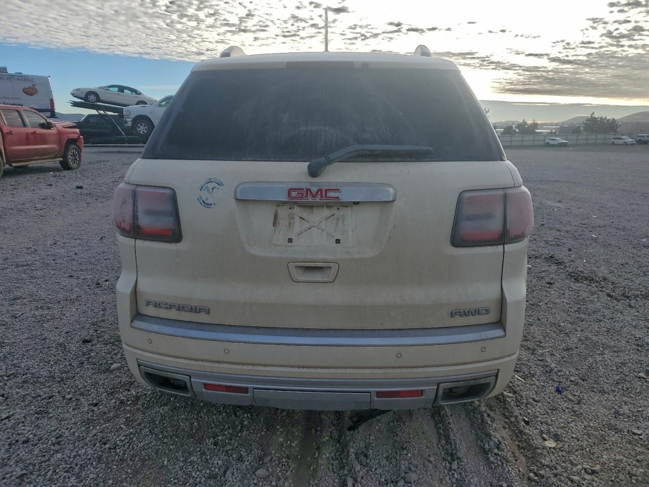 2014 GMC Acadia Denali - Фото 6