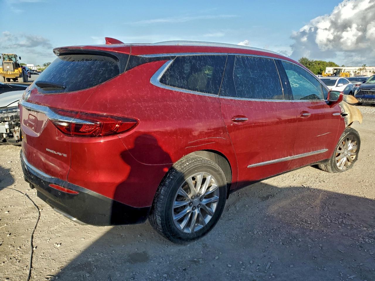 2019 Buick Enclave Essence - Фото 3