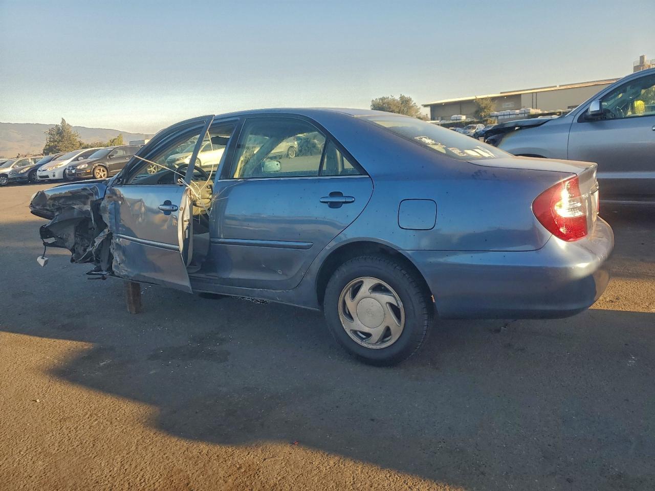 2002 Toyota Camry - Image 2