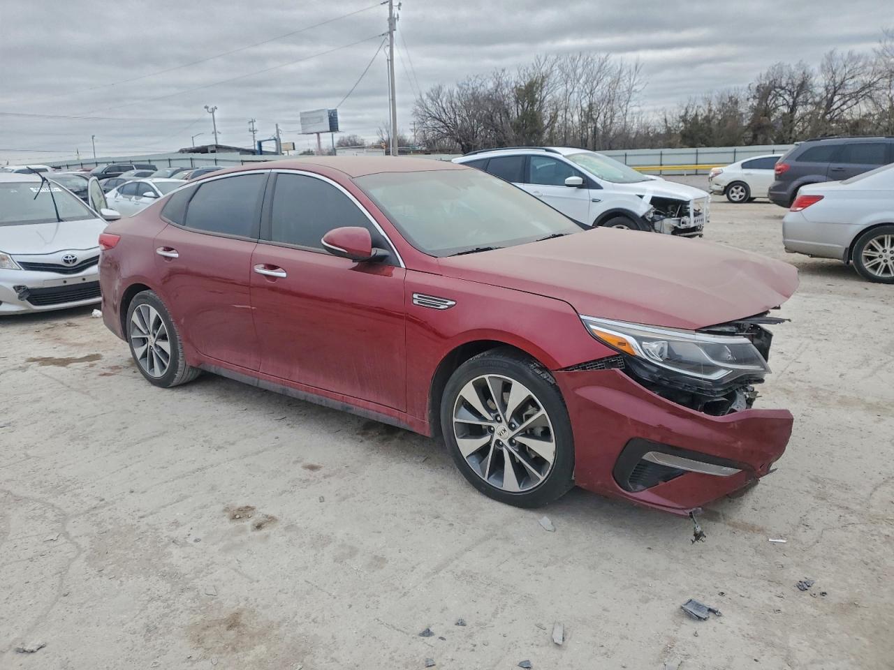 2019 Kia Optima Lx - Фото 4