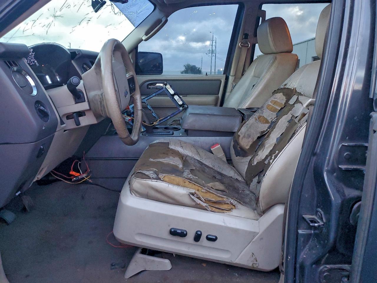 2007 Ford Expedition El Xlt - Image 7