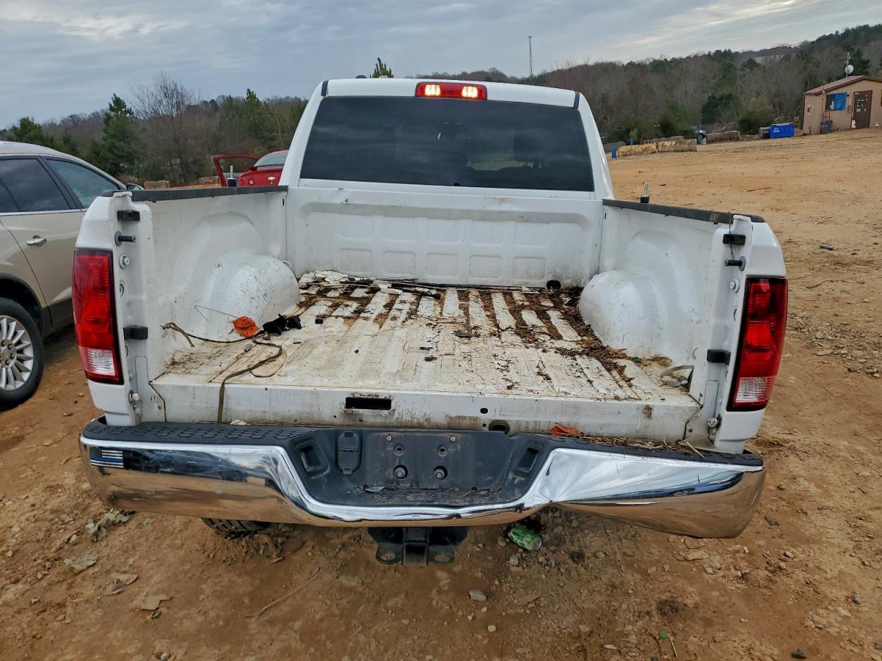 2022 Ram 1500 Classic Tradesman - Фото 6