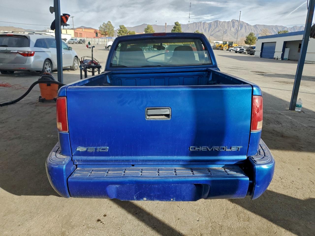 1999 Chevrolet S Truck S10 - Image 6