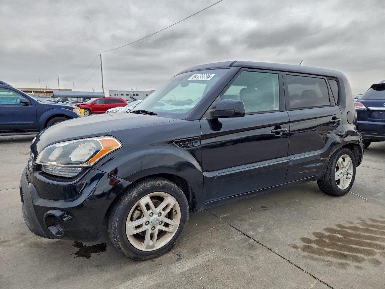 2011 Kia Soul +