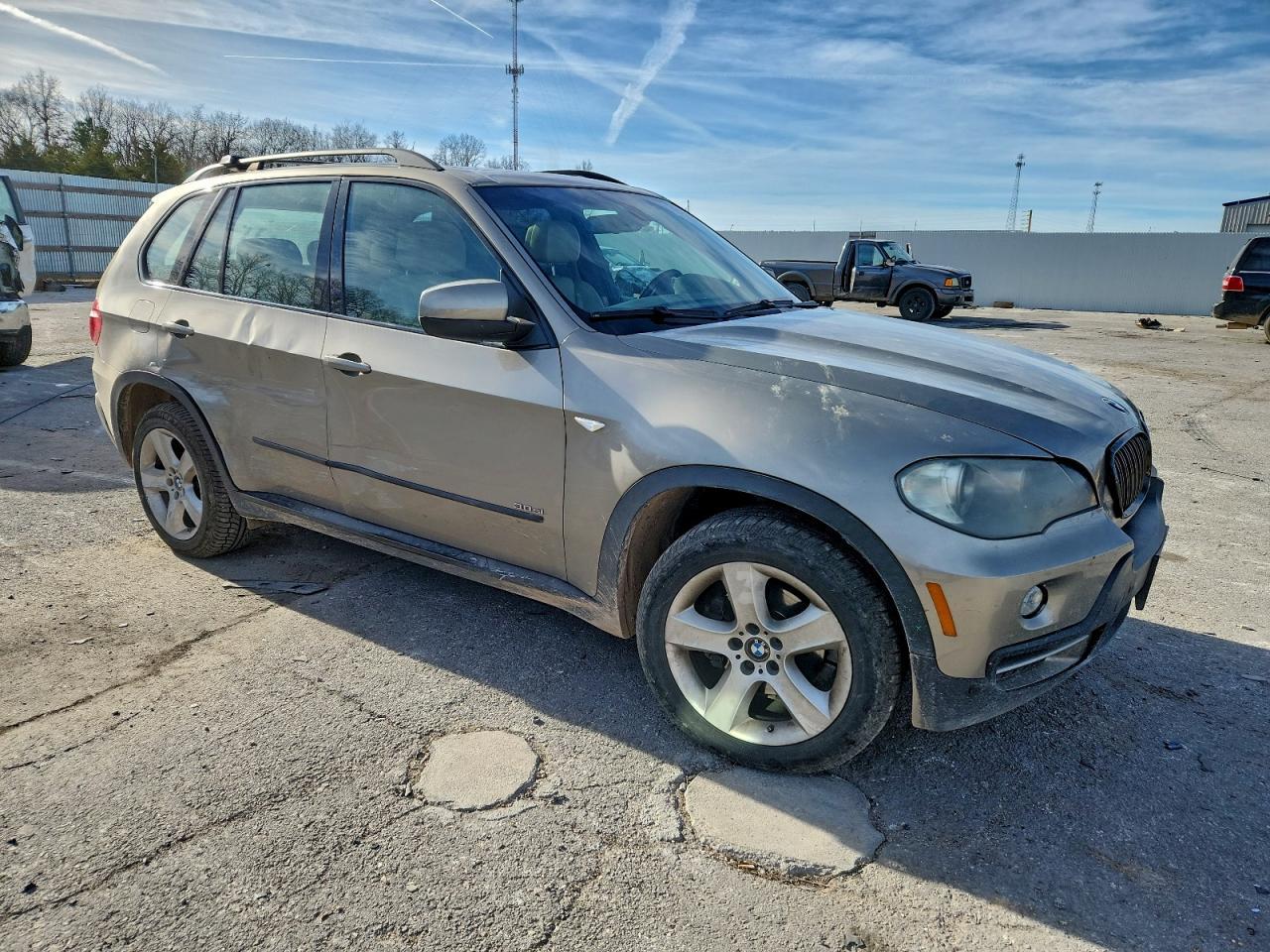 2008 BMW X5 3.0I - Фото 4