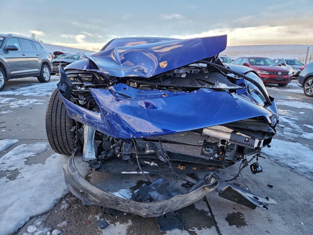 2025 Porsche Panamera 4S E-Hybrid - Фото 5