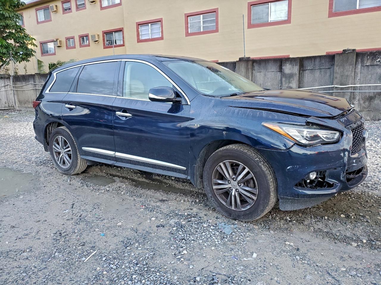 2020 Infiniti Qx60 Luxe - Image 4
