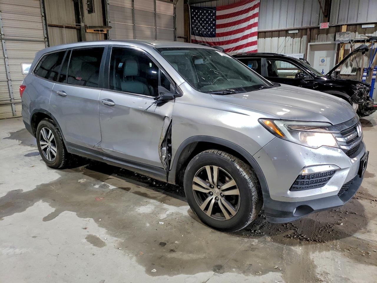 2016 Honda Pilot Exl - Image 4