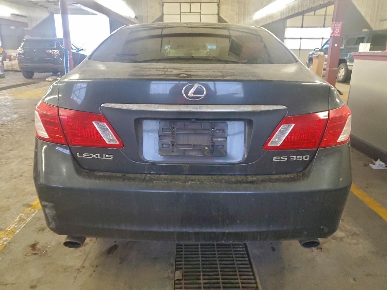 2007 Lexus Es 350 - Фото 6