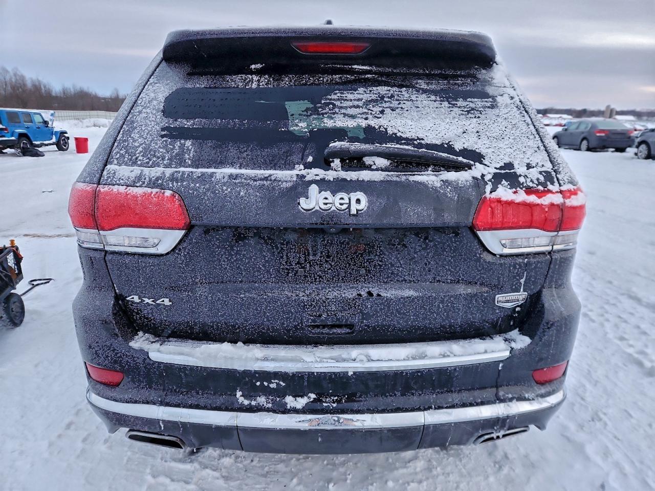 2014 Jeep Grand Cherokee Summit - Image 6