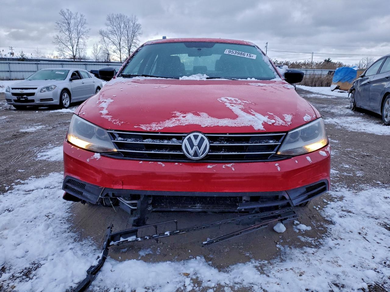 2015 Volkswagen Jetta Base - Image 5