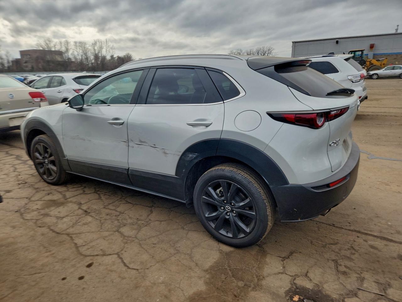 2024 Mazda Cx-30 Select - Фото 2
