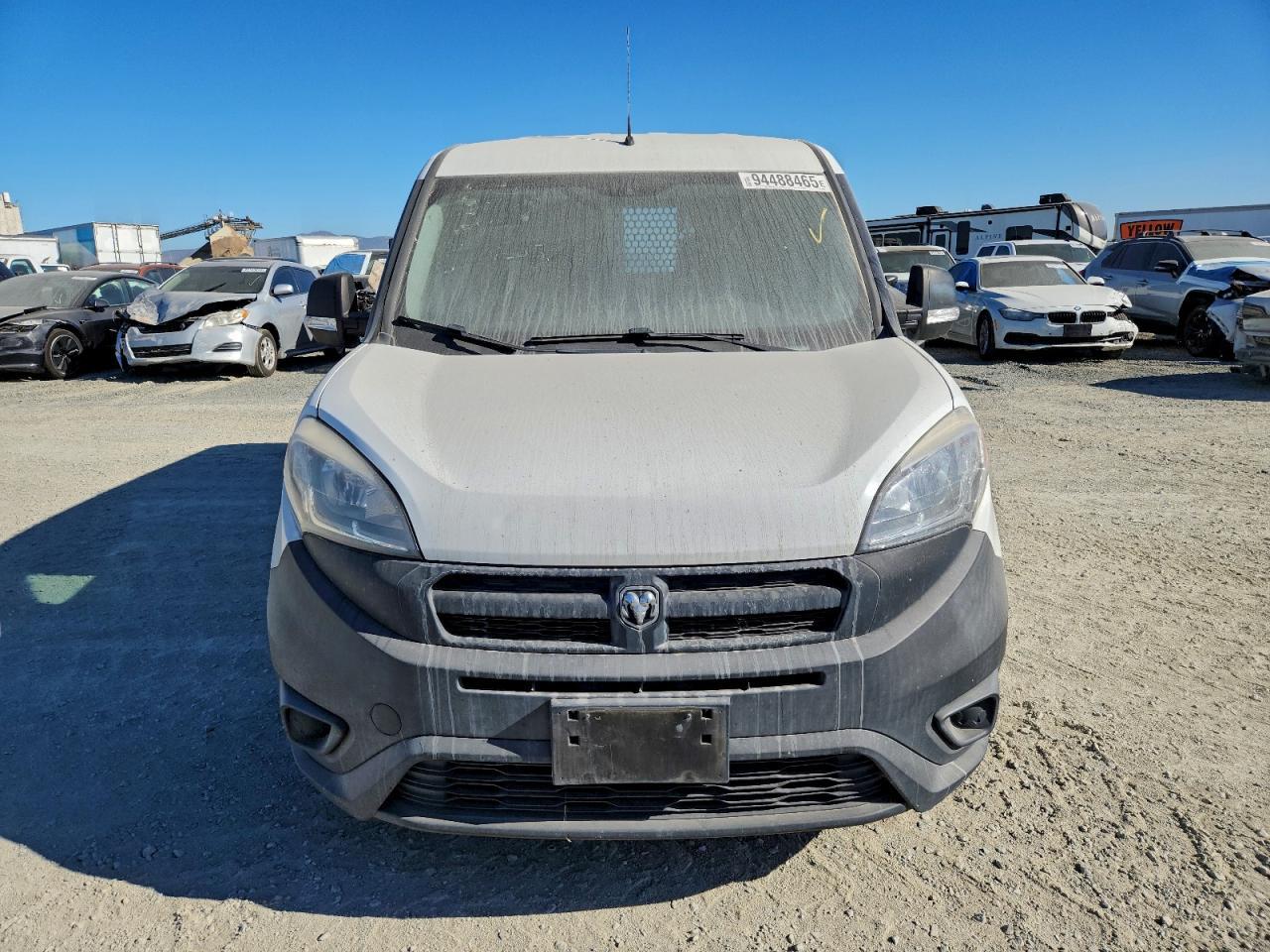 2018 Ram Promaster Utility / Service Van - Фото 5