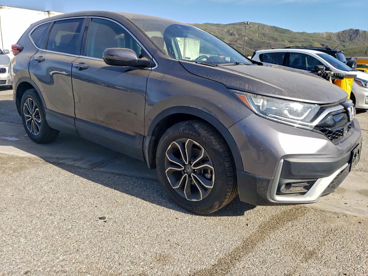 2021 Honda Cr-V Ex - Image 4