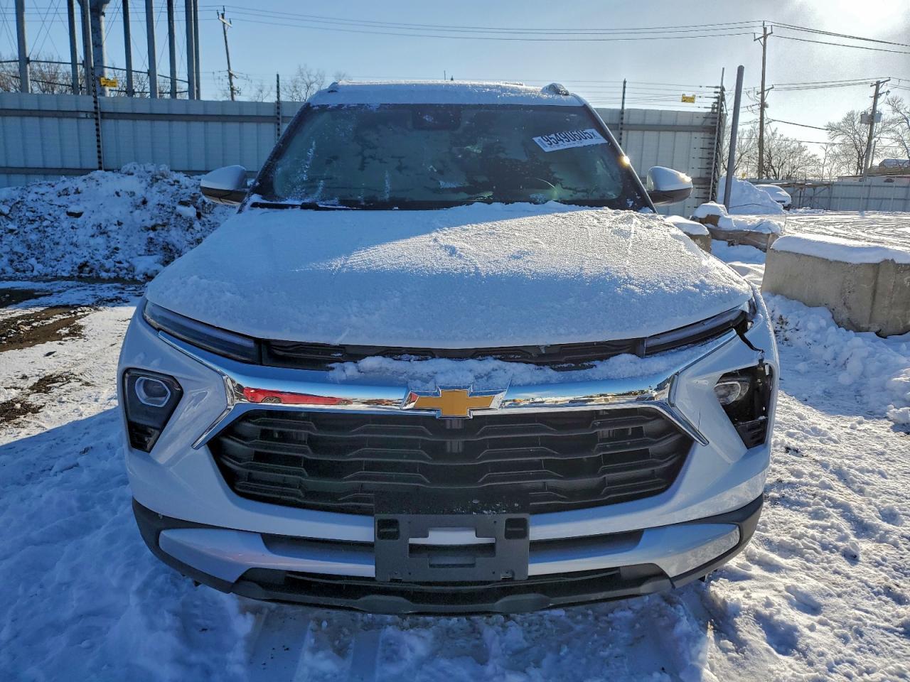 2026 Chevrolet Trailblazer Lt - Фото 5