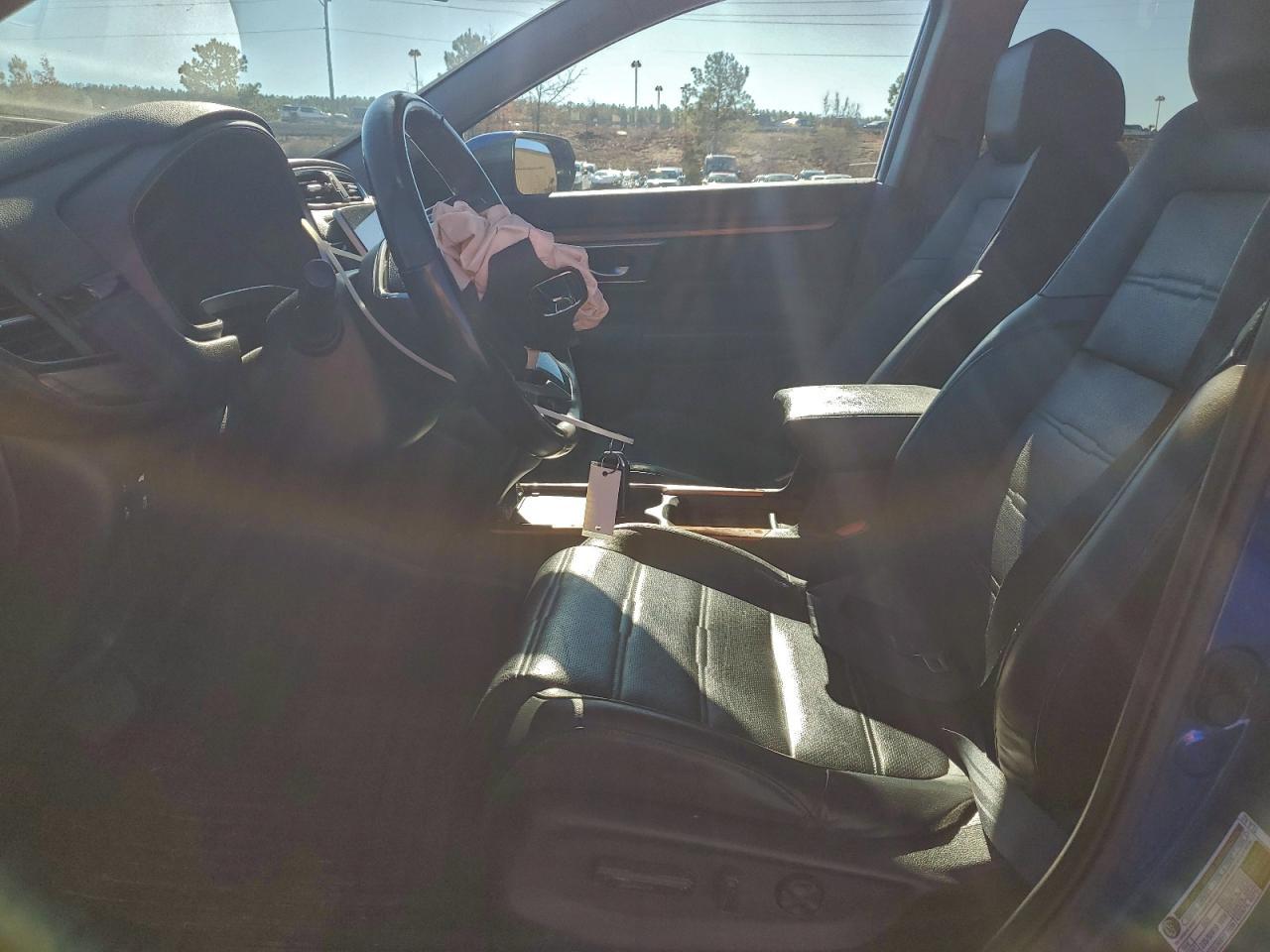 2020 Honda Cr-V Touring - Image 7