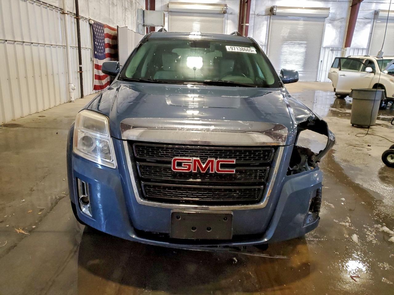 2012 GMC Terrain Slt - Image 5