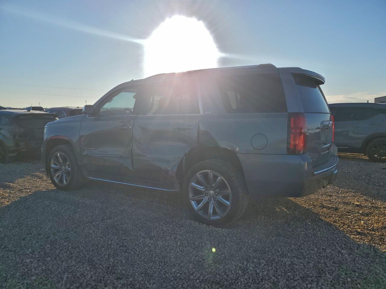 2015 Chevrolet Tahoe K1500 Ltz - Image 2