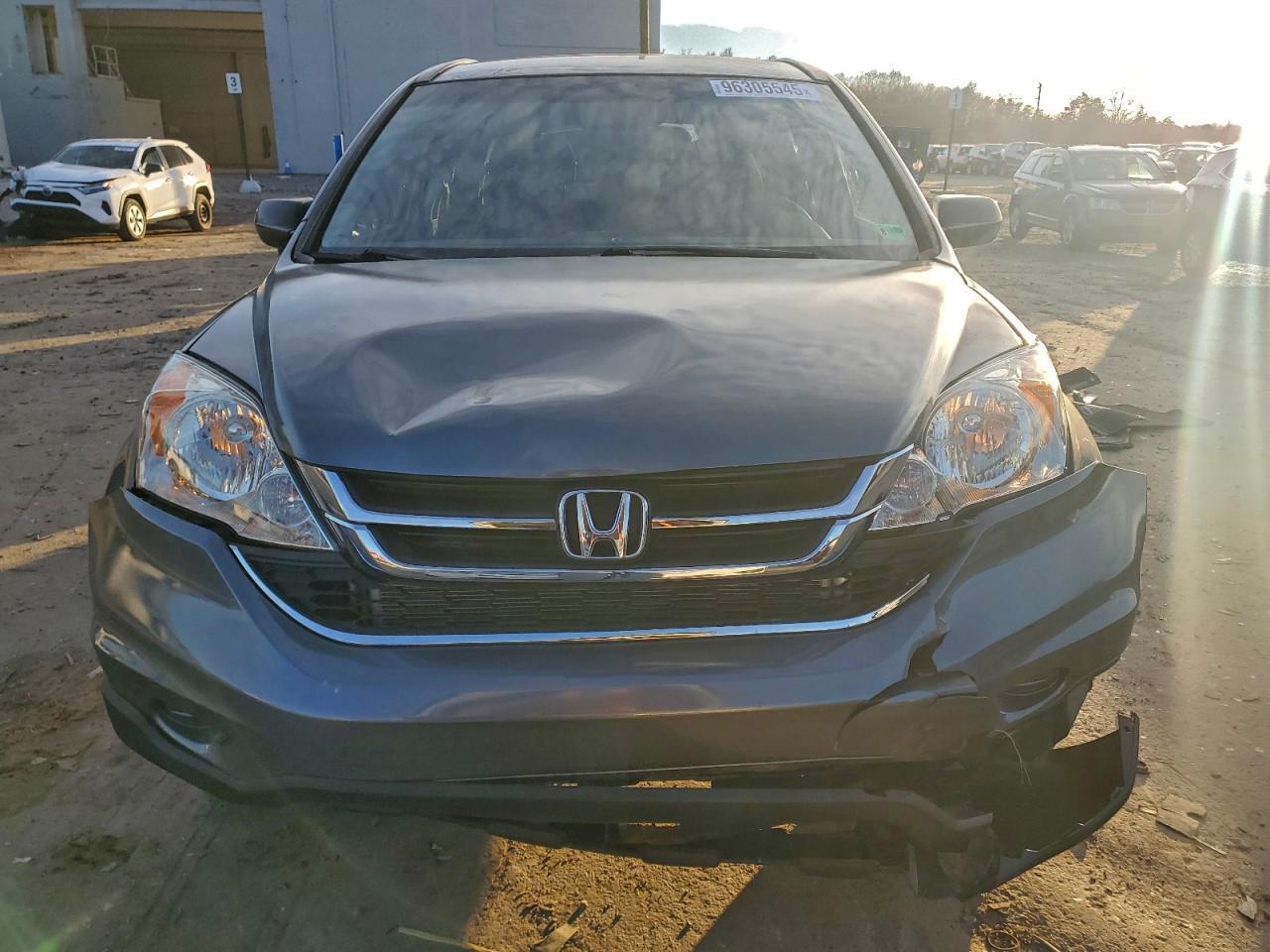 2010 Honda Cr-V Lx - Image 5