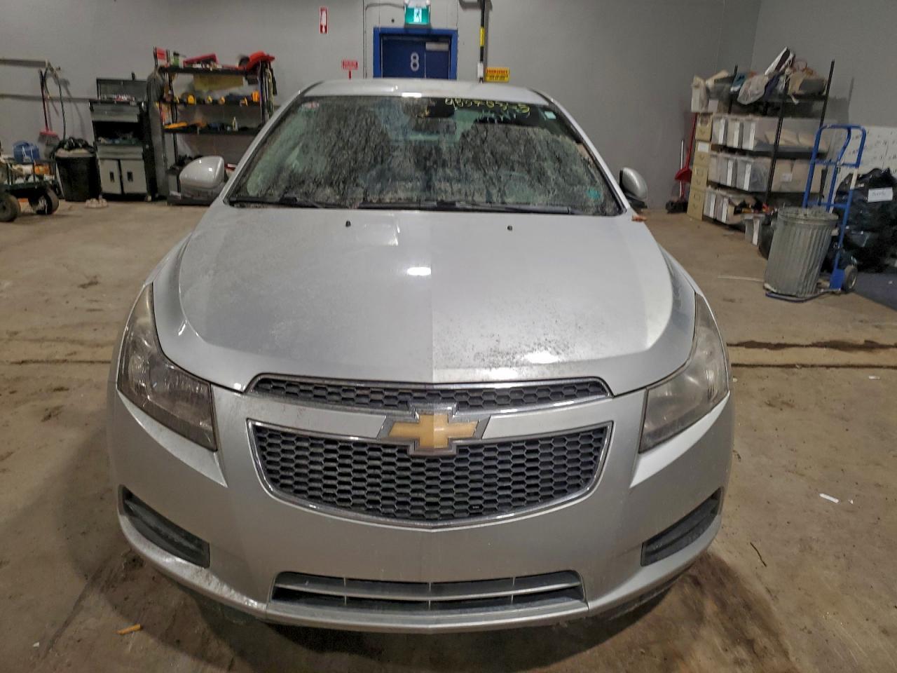 2011 Chevrolet Cruze Lt - Фото 5