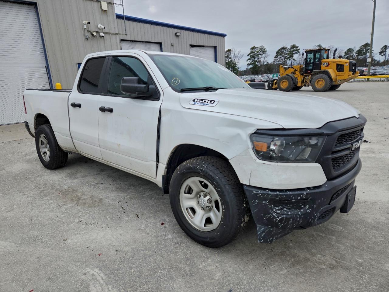 2024 Ram 1500 Tradesman - Фото 4
