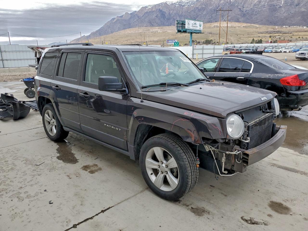 2014 Jeep Patriot Latitude - Image 4