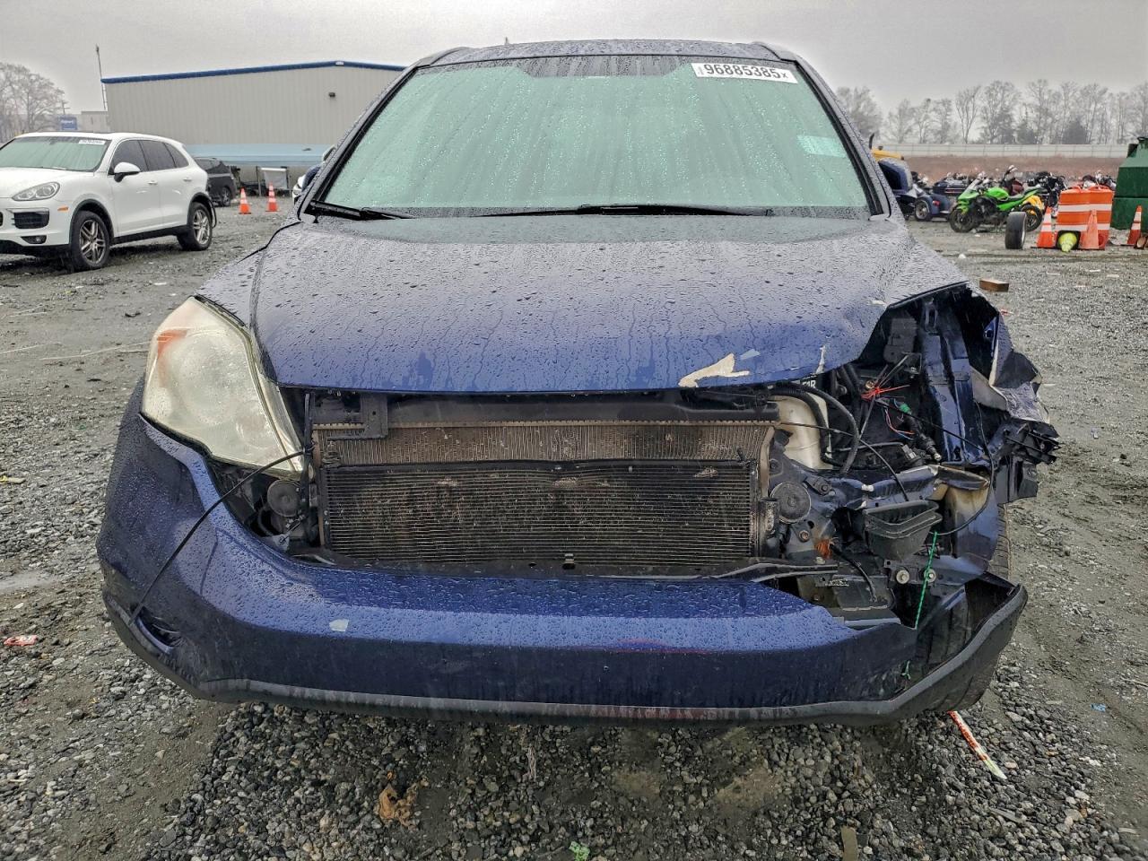 2011 Honda Cr-V Exl - Фото 5