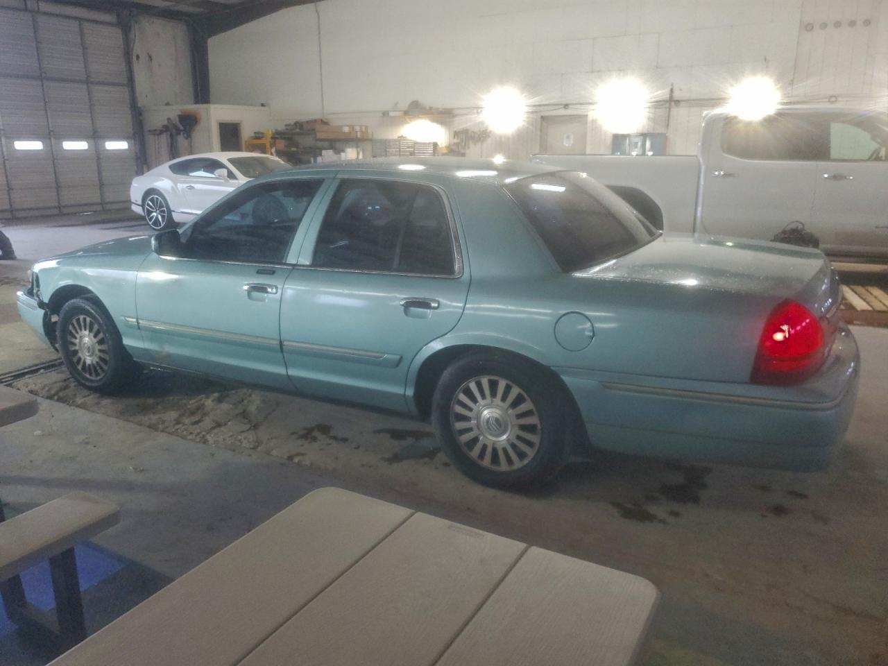 2006 Mercury Grand Marquis Ls - Фото 2