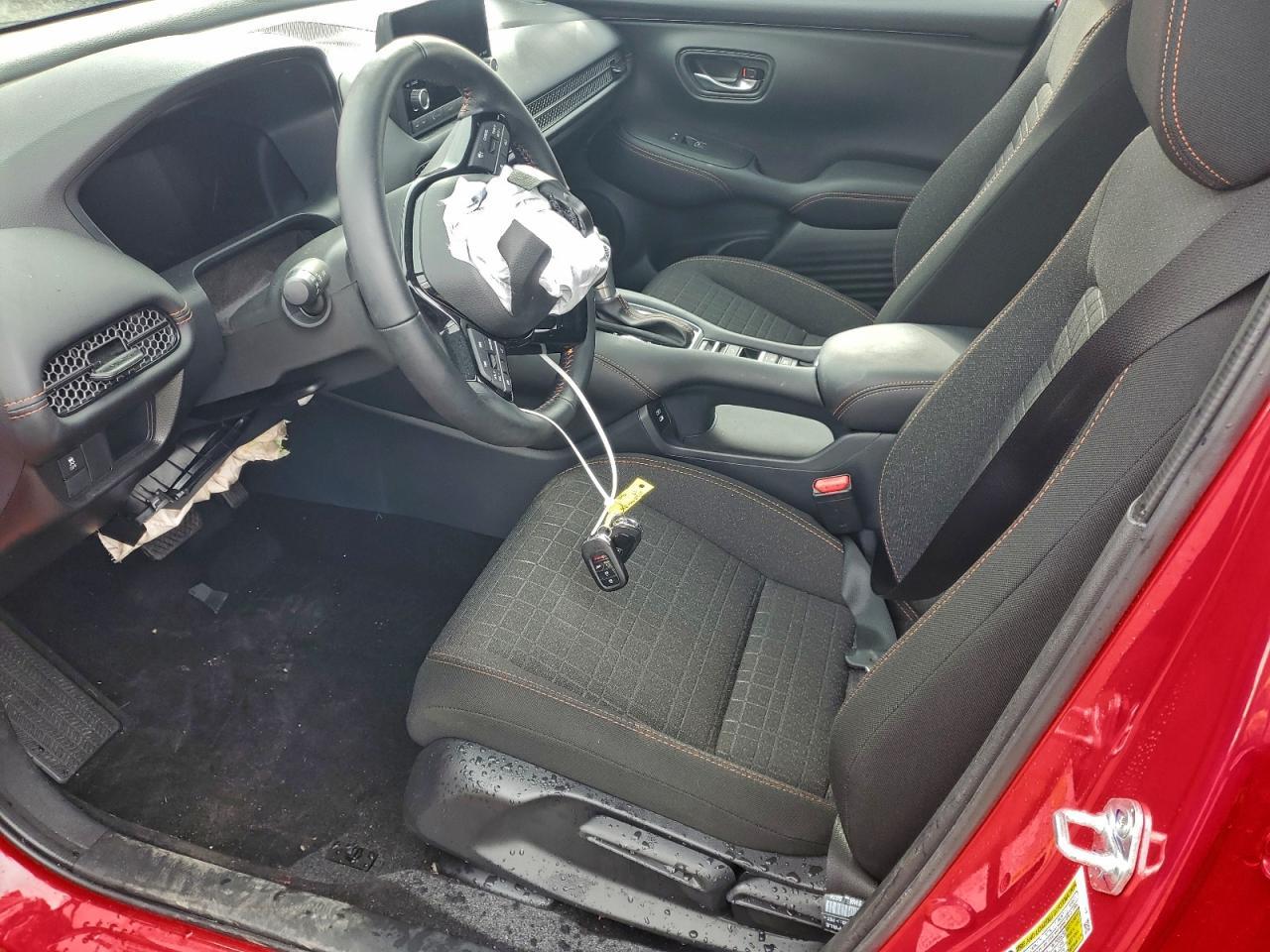 2025 Honda Hr-V Sport - Фото 7